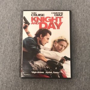 3 for $10 Knight and Day DVD